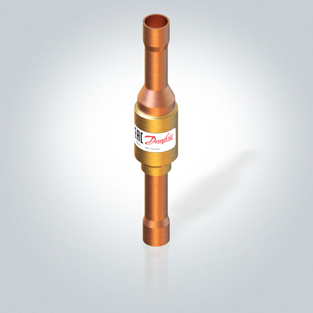 Acond Kit vanne thermostatique Danfoss