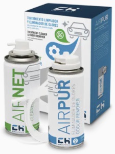 Kit AIRNET & AIRPUR Spray Auto