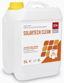 SOLARTECH CLEAN 5L