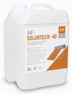 AF GLYCOL SOLARTECH -40 5L