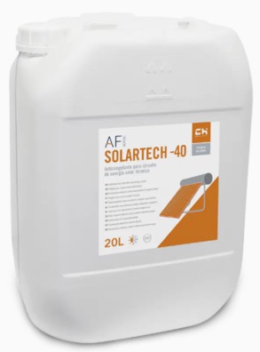 AF GLYCOL SOLARTECH -40  20L