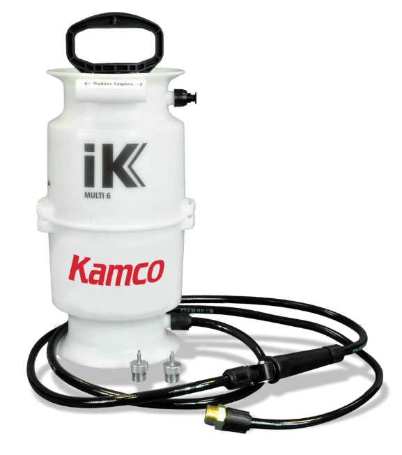 Injecteur SystemSure IK6