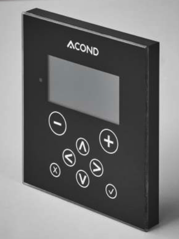 Acond Room Unit Thermostat