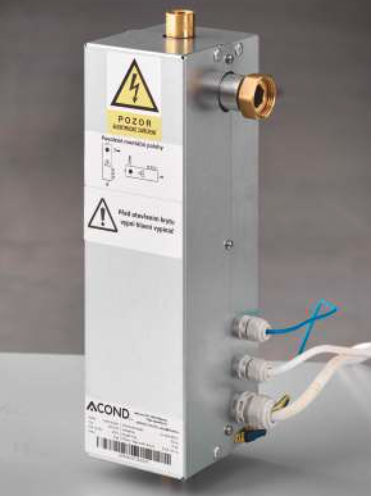 Acond Kit chauffage électrique