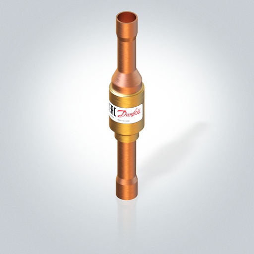 [020B1037] Acond Kit vanne thermostatique Danfoss