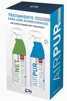 [10263101] Kit AIRNET & AIRPUR Pro