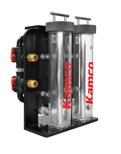 [301645] CombiMag TWIN POWER Filtres à rinçage magnétique double puissance