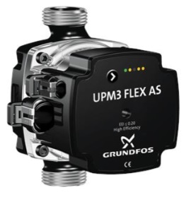 Acond pompe de circulation Grundfos UPM3 Flex AS 25-75