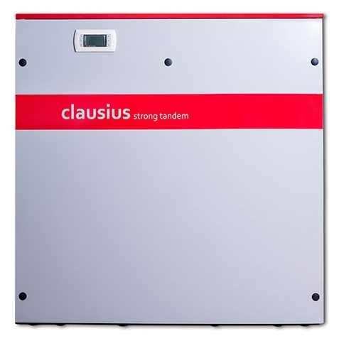 Clausius Strong Double HC 12-150
