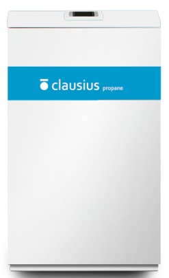 Clausius Classic Propane HC 1-8 PC