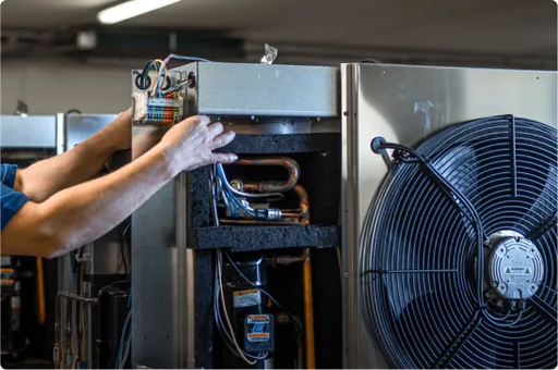Mise en service 1 pac